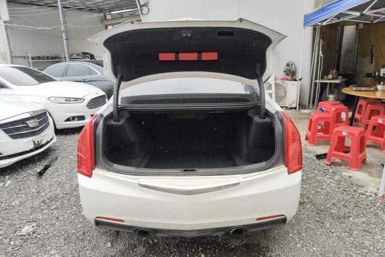 Used Cadillac ATS-L 2016 28T Tech Edition
