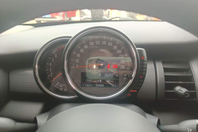 Used  MINI 2016 1.5T COOPER