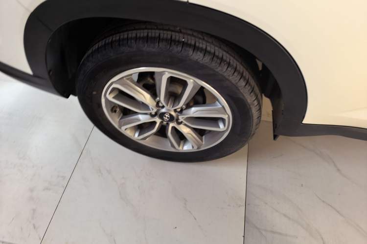 Used Hyundai ix35 2020 2.0L Automatic 2WD Zhiyong·Changxiang Edition
