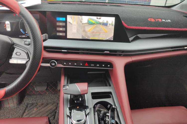 Used Changan CS75 PLUS 2022 2nd Generation 1.5T Automatic Prestige Version