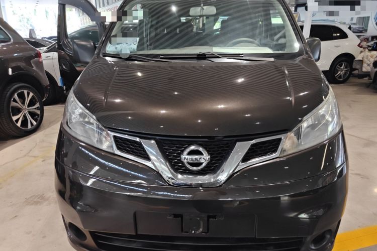 Used Nissan NV200 2014 1.6L CVT Luxury Model China IV Standard
