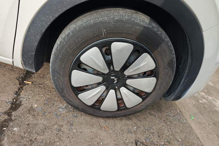 Used Wuling Bingo 2023 333 km Lingxi Connected Version