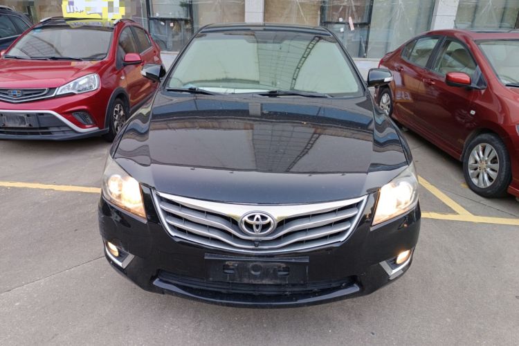 Used Toyota Camry 2013 200E Classic Elite Edition
