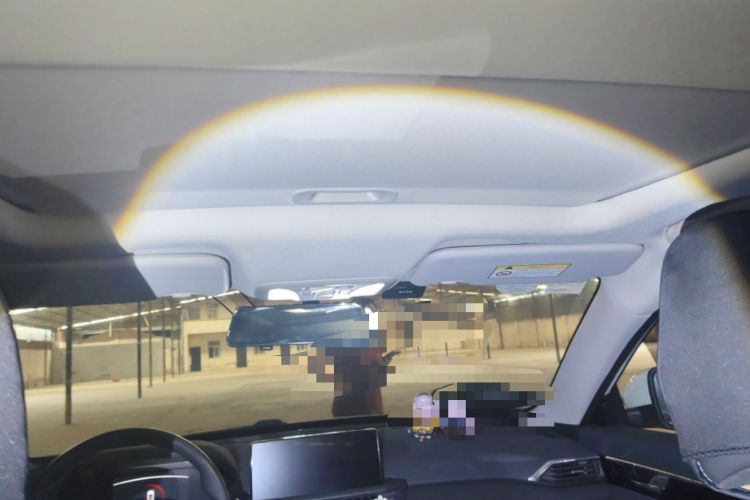 Used Dongfeng Aeolus Yixuan 2020 230T Automatic Advanced Edition