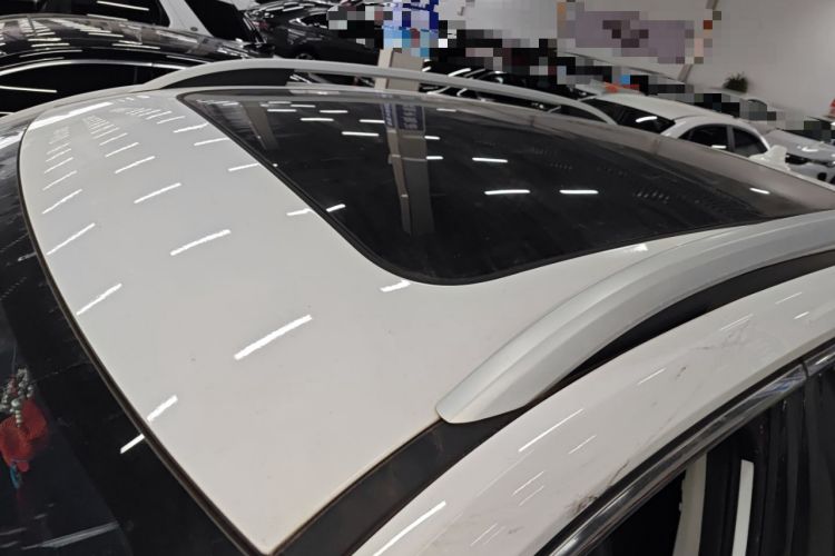 Used Roewe RX5 2020 PLUS 300TGI Automatic Ali National Trend Flagship Edition
