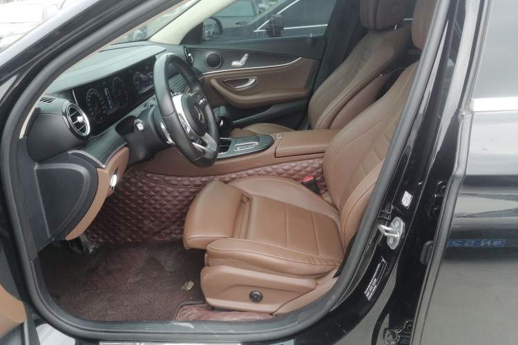 Used Mercedes-Benz E-Class 2019 E 260 L Sport Edition