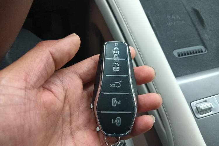 Used BYD Xia 2025 DM-i 1.5T 180km Excellence Model