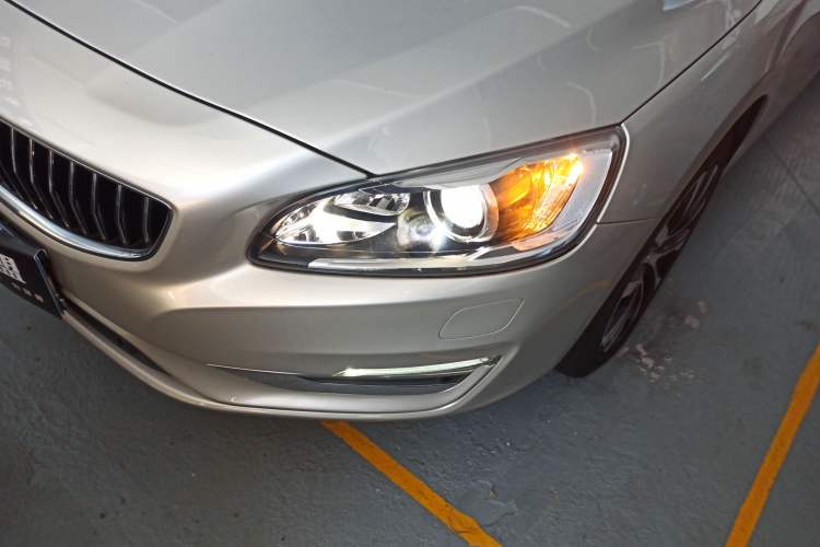 Used Volvo S60 2019 S60L Facelift T5 Intelligent Advanced Edition