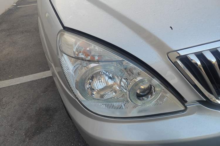 Used Buick GL8 2014 2.4L Classic Edition
