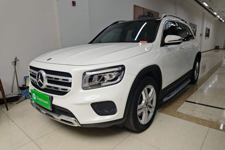 Used Mercedes-Benz GLB 2022 GLB 220 Dynamic Edition
