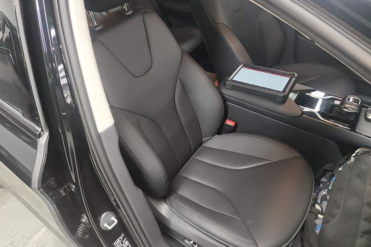 Used Hongqi E-QM5 2021 Charging Flagship Edition
