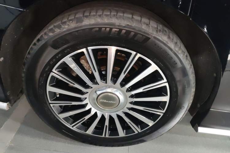 Used GAC Trumpchi M8 2021 Master Series 390T Four-Seat Glory Edition
