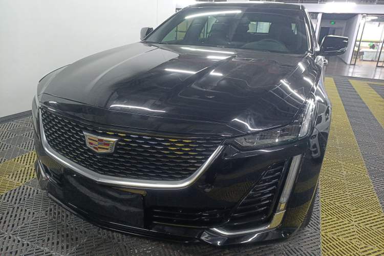 Used Cadillac CT5 2021 28T Fashion Edition

