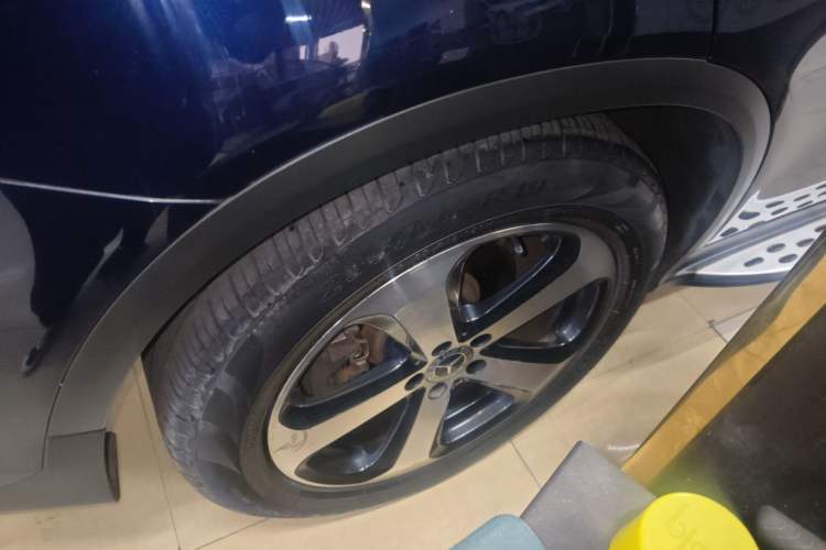 Used Mercedes-Benz GLC 2017 GLC 260 4MATIC Luxury Model