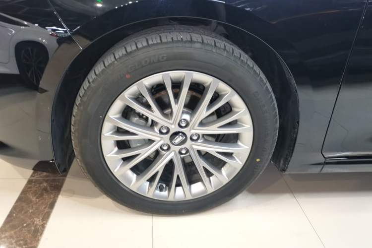 Used Bestune B70 2023 Third Generation 1.5T Automatic Enjoyment Version
