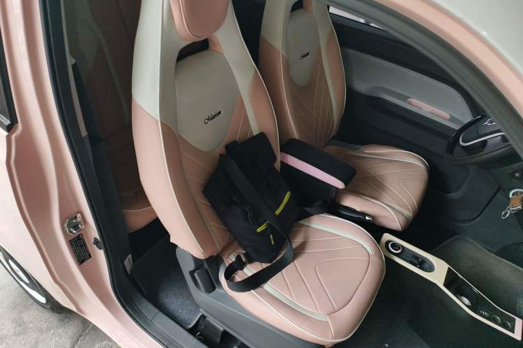 Used Wuling Hongguang MINIEV 2021 Macaron Premium Model – Lithium-NMC