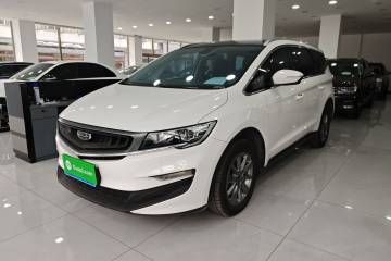 Used Geely Auto Jiajie 2021 1.8TD DCT Comfort Model