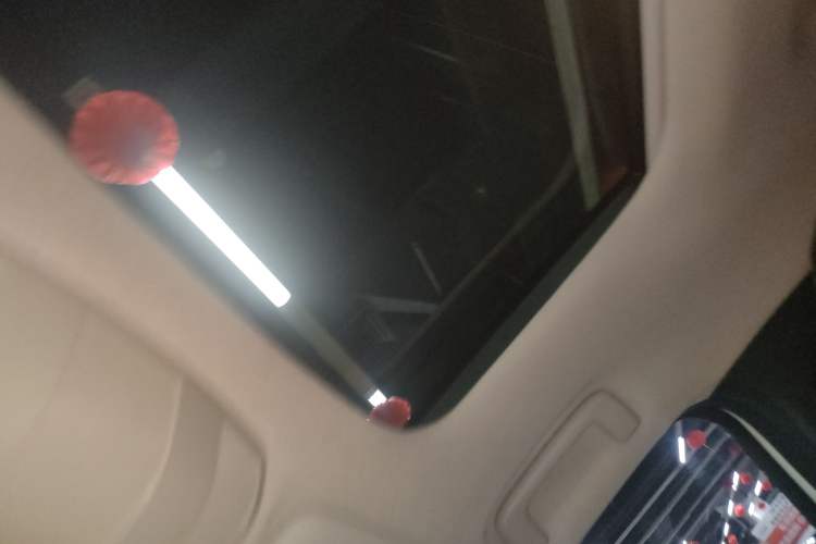 Used Mitsubishi Eclipse Cross 2018 1.5T CVT Two-Wheel Drive Belief Edition