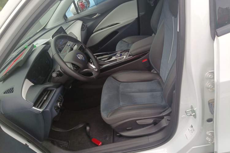 Used Buick Velite 6 2020 Plug-in Hybrid Connected Smart Model
