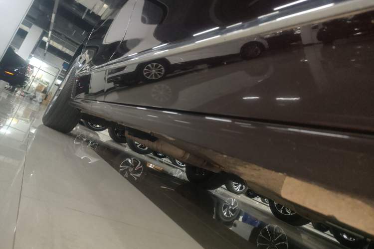 Used Buick GL8 2022 Avenir Aivia Six-Seat Deluxe Edition
