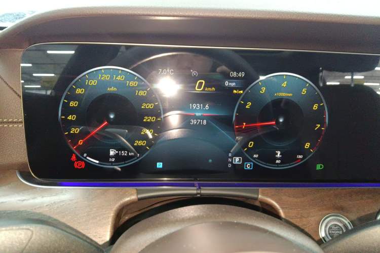 Used Mercedes-Benz E-Class 2023 Updated E 300 L Fashion Edition