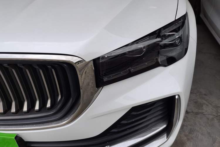 Used Geely Auto Monjaro L 2021 2.0TD DCT EVO Two-Wheel Drive Smart Luxury Version
