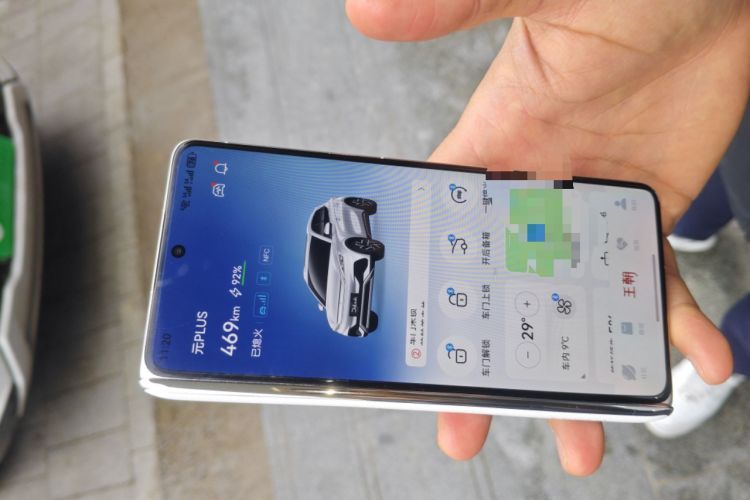 Used BYD Yuan PLUS 2022 510 km Flagship Version