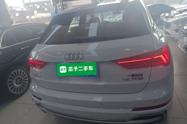 Used Audi Q3 2023 35 TFSI Fashion Dynamic Model (1.5T)
