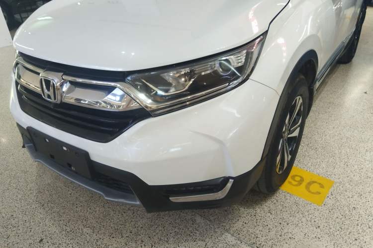 Used Honda CR-V 2019 240TURBO CVT Four-Wheel Drive Luxury Edition China VI
