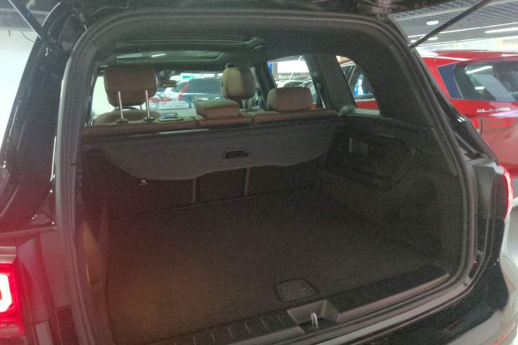 Used Mercedes-Benz GLB 2022 Second Facelift GLB 200 Dynamic Edition
