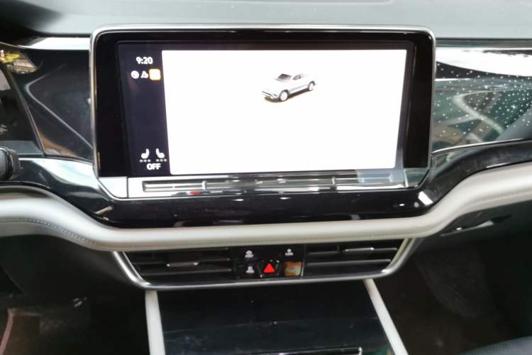 Used Volkswagen Teramont 2021 380TSI Four-Wheel Drive Prestige Luxury Edition