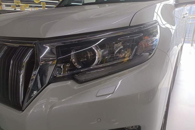 Used Toyota Prado 2018 3.5L Automatic VX NAVI
