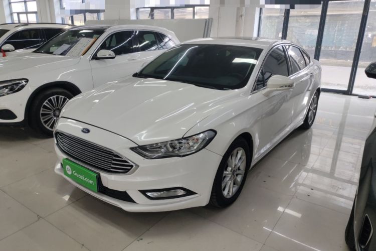 Used Ford Mondeo 2017 EcoBoost 200 Stylish Model
