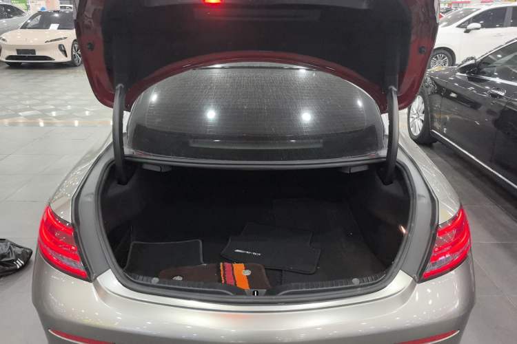 Used Mercedes-Benz C-Class (Import) 2019 C 260 4MATIC Coupe