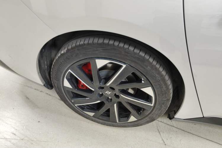 Used  eπ007 2024 All-Electric 620 RuYi Edition