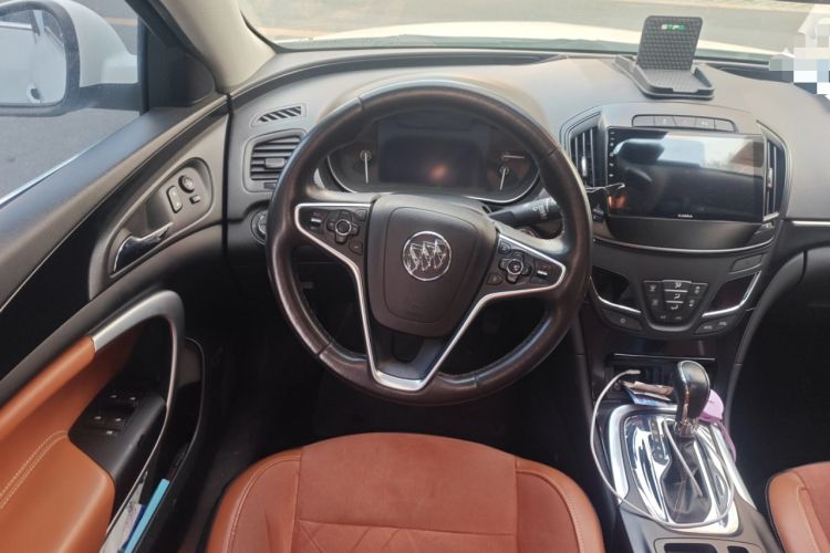 Used Buick Regal 2015 1.6T Elite Tech Model