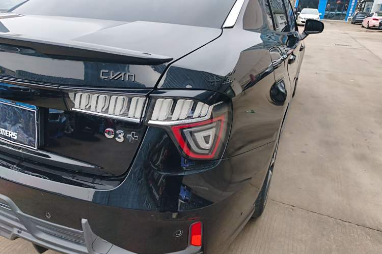 Used Lynk & Co 03 2022 1.5TD DCT JingPro