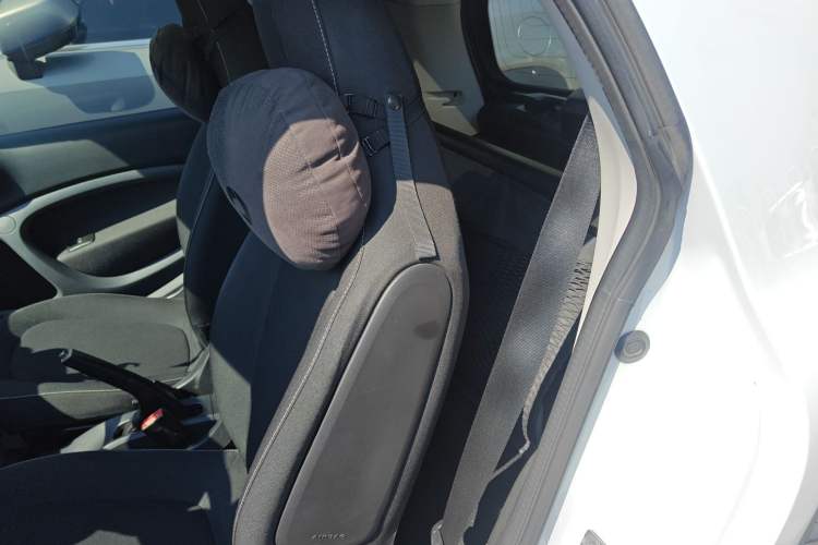 Used  fortwo 2018 1.0L 52kW Hardtop Passion Edition China V Standard
