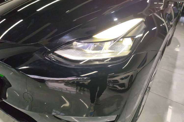 Used Tesla Model Y 2021 Standard Range Rear-Wheel Drive Version
