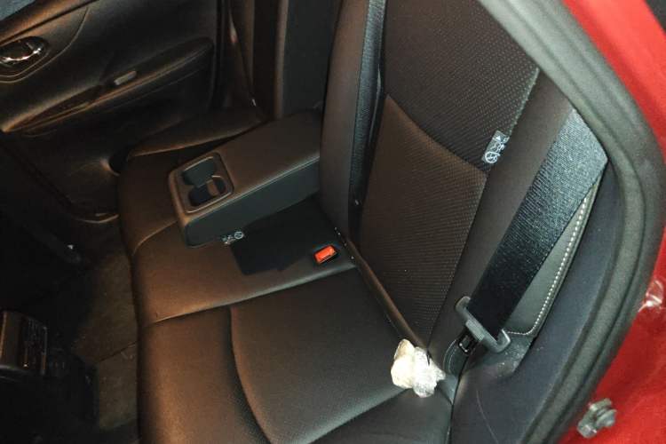 Used Nissan Tiida 2021 1.6L CVT Smart Drive Edition
