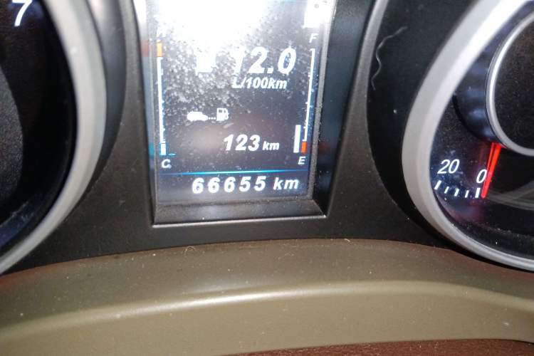 Used Leopaard CS10 2017 2.0T Automatic Urban Version