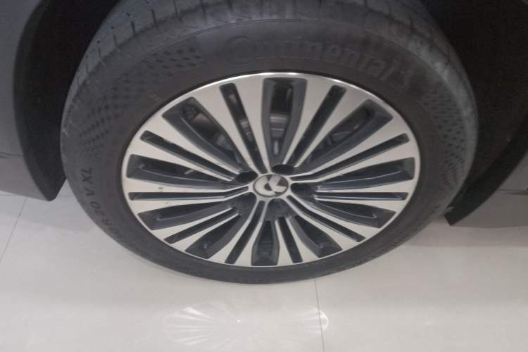 Used Nio EC6 2020 440KM Signature Edition