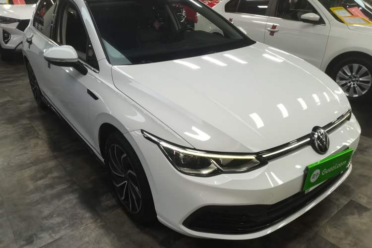 Used Volkswagen Golf 2021 280TSI DSG Pro
