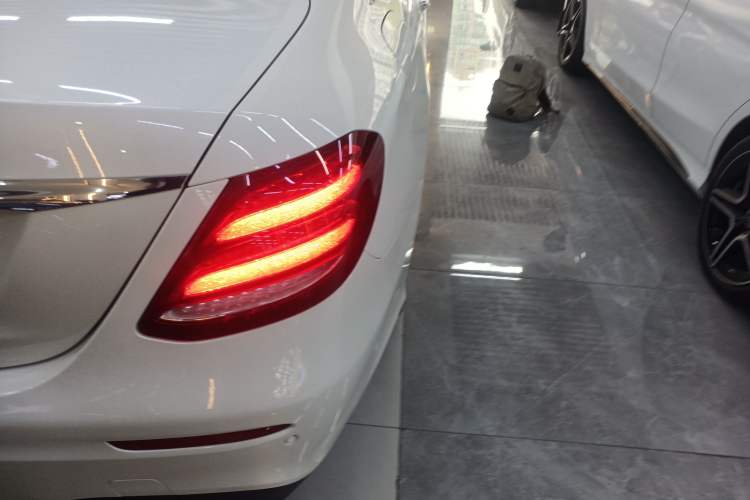 Used Mercedes-Benz E-Class 2017 E 300 L Sport Luxury Edition