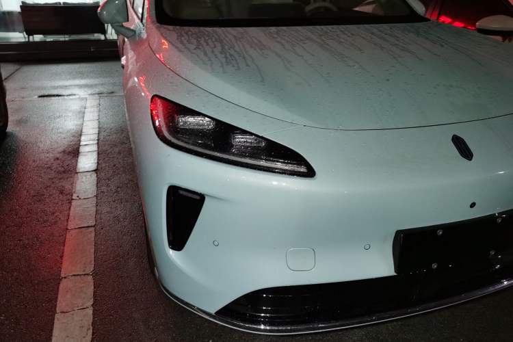 Used Hima H5 2025 Model Pure Electric Max Long Range