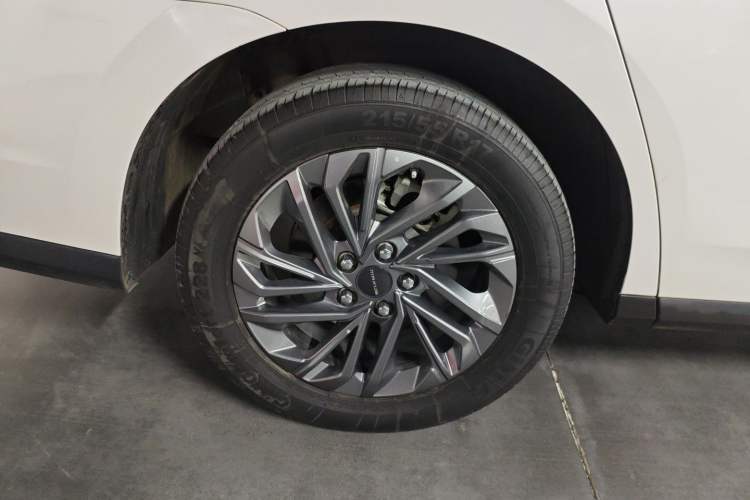 Used SAIC MAXUS G50 2023 PLUS 1.5T Happiness-Recommended Automatic Cruise Version
