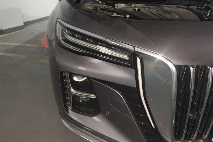 Used Hongqi H5 2024 2.0T Automatic Smart Connect Flagship Edition

