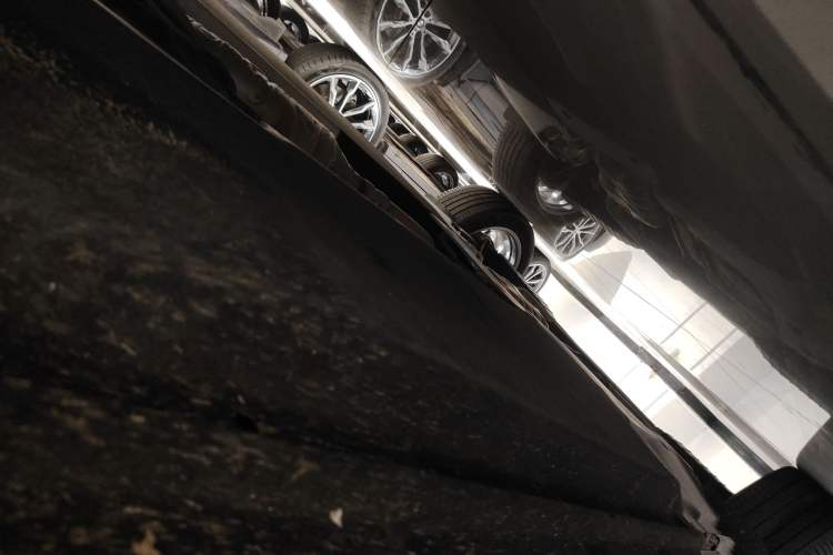 Used Audi Q5L 2022 40T Fashionable and Dynamic Model
