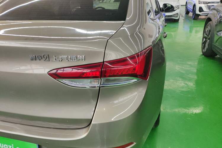 Used Buick GT 2021 1.3T Automatic Mild Hybrid Elite Version
