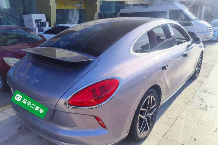 Used ORA Lightning Cat 2022 555 km Luxury Edition
